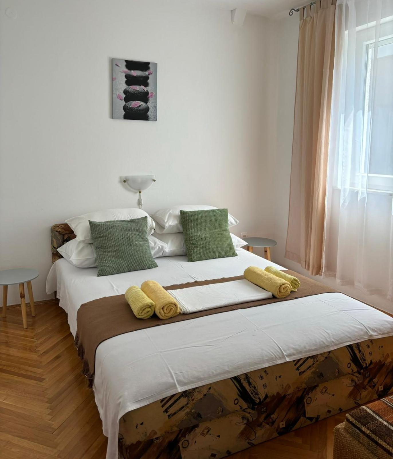 Helen Apartments Crikvenica Exterior foto
