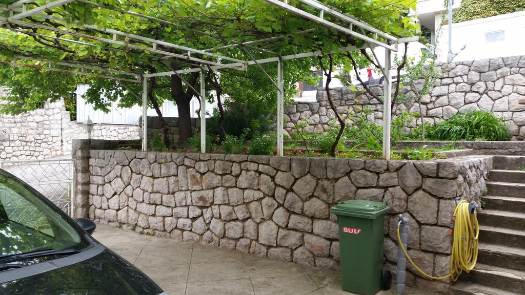 Helen Apartments Crikvenica Exterior foto